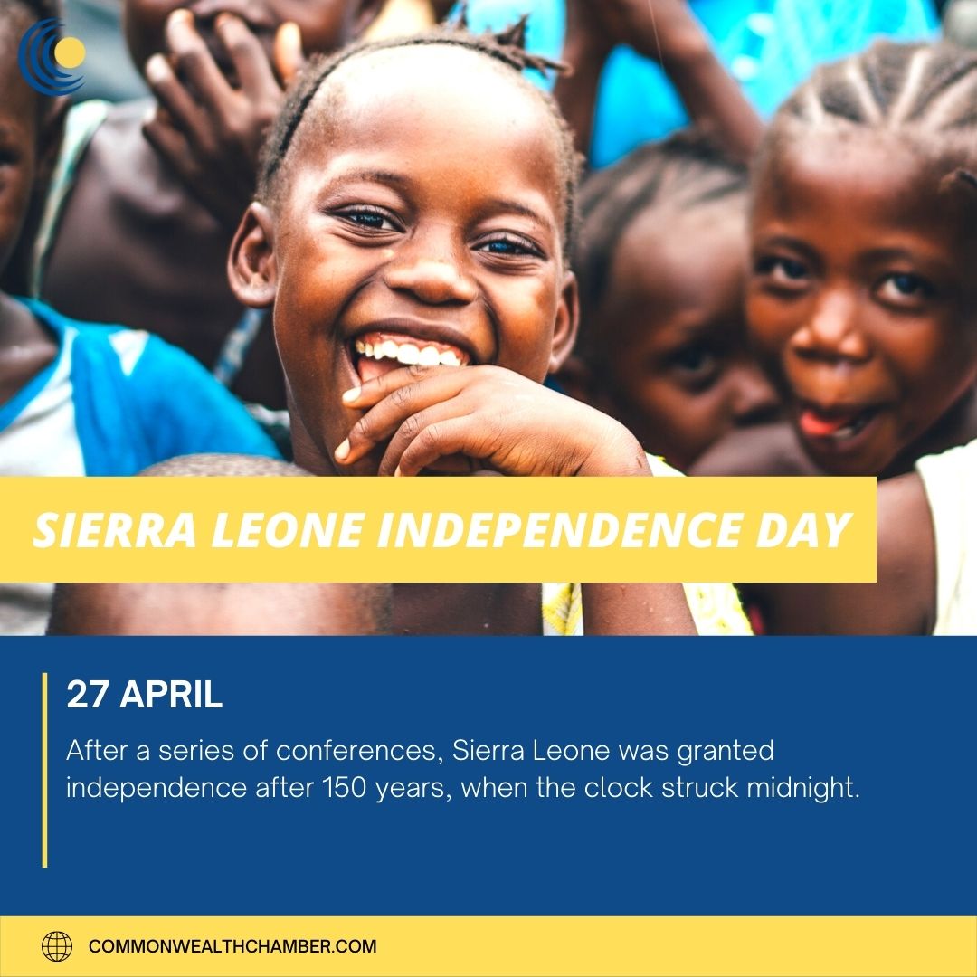Sierra Leone Independence Day