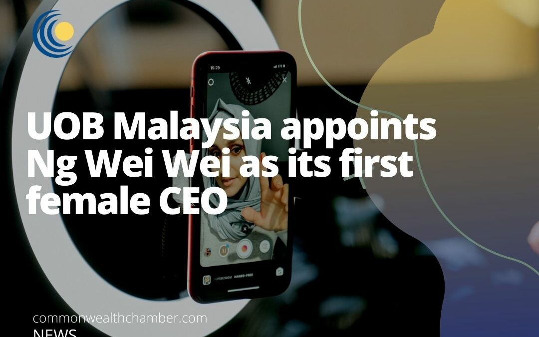 UOB Malaysia appoints Ng Wei Wei as its first female CEO