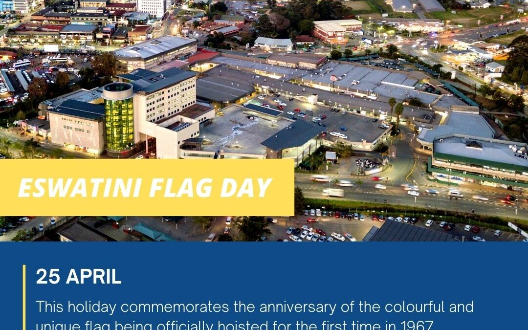 Eswatini Flag day