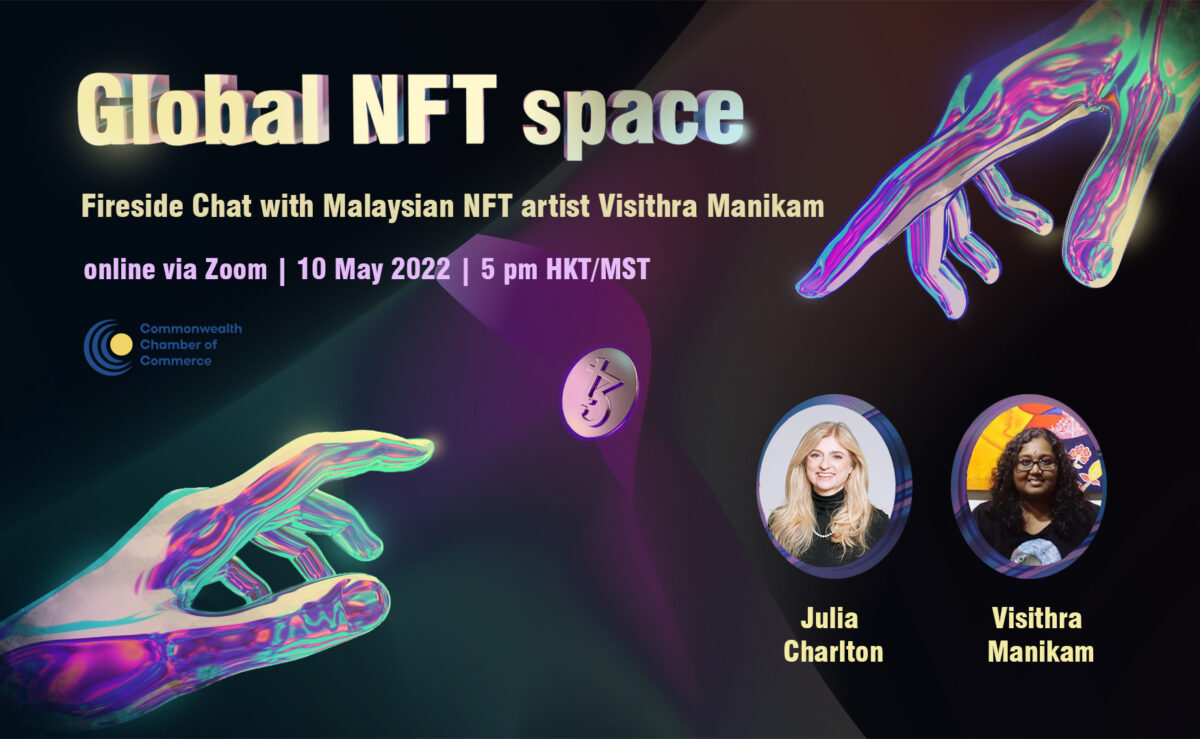 The global NFT space and the community of NFT artists in Malaysia