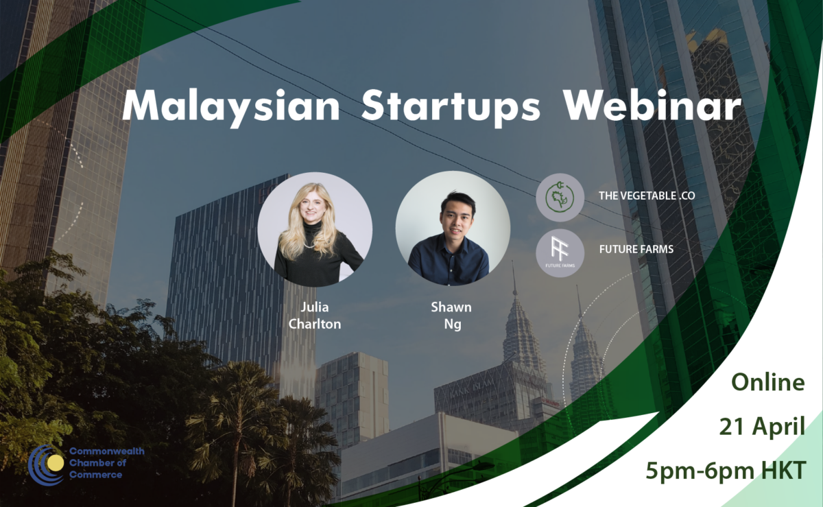 Malaysian Startups Webinar