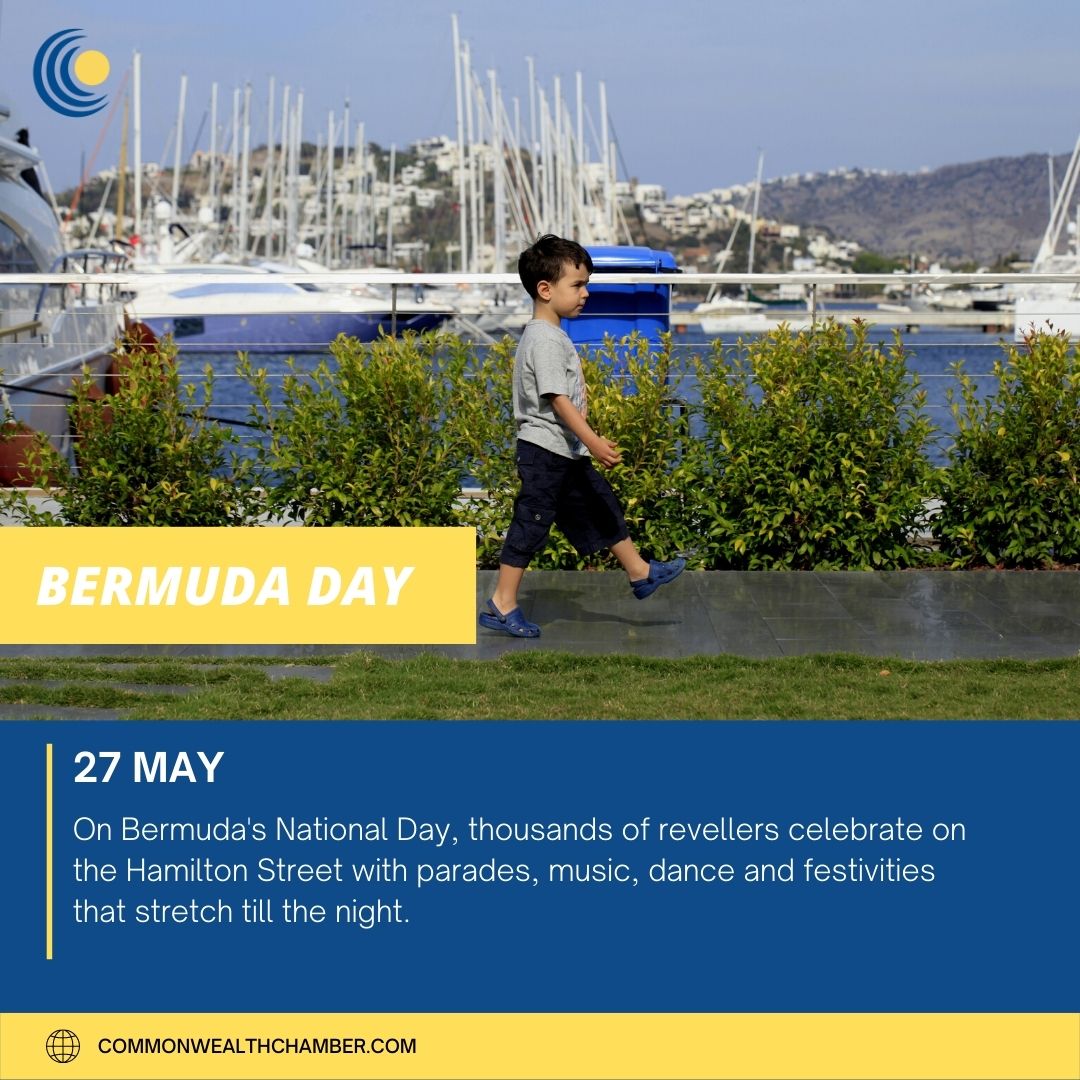 Bermuda Day