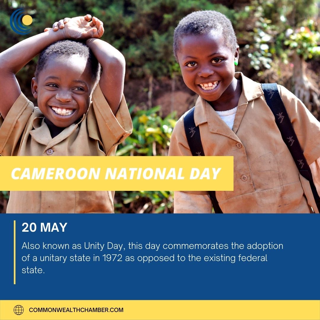Cameroon National Day