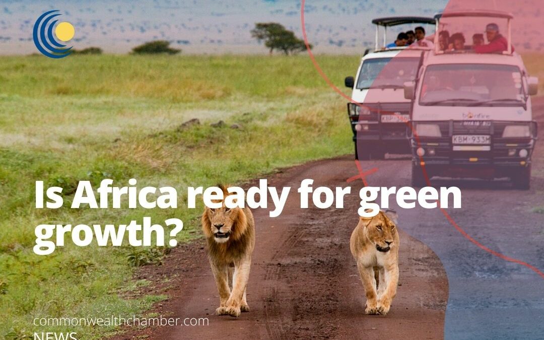 Is Africa ready for green growth? New report assesses Kenya, Mozambique, Rwanda, and others