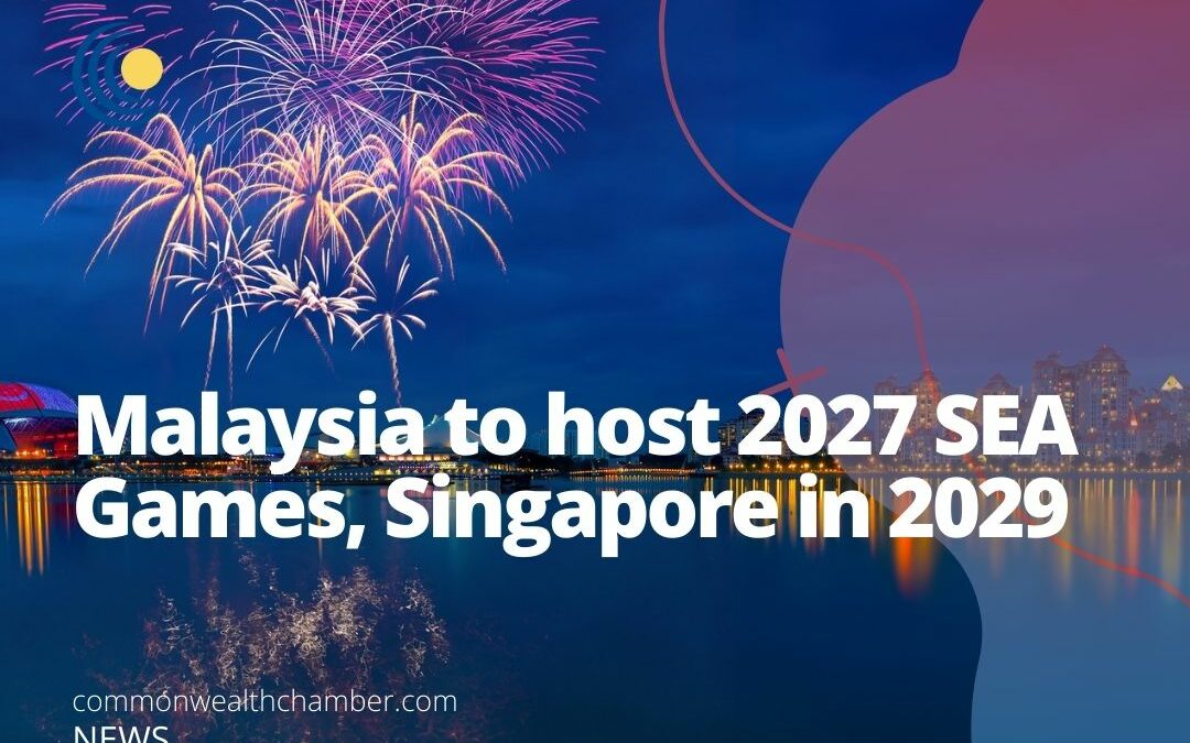 Malaysia selected to host 34th SEA Games in 2027
