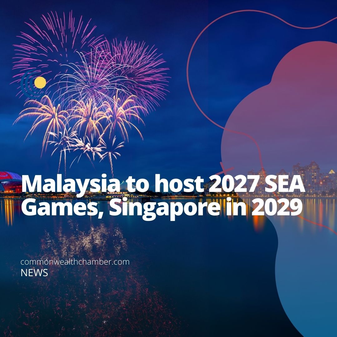 Malaysia selected to host 34th SEA Games in 2027