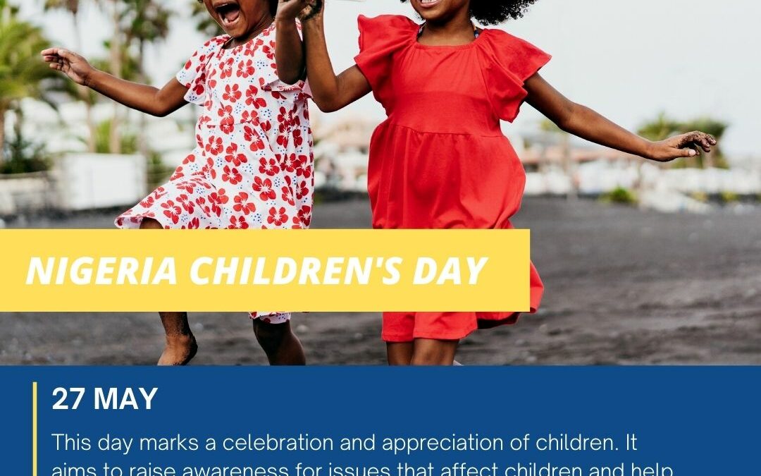 Nigeria Children’s Day