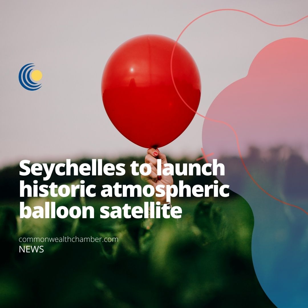 Seychelles to launch historic atmospheric balloon satellite