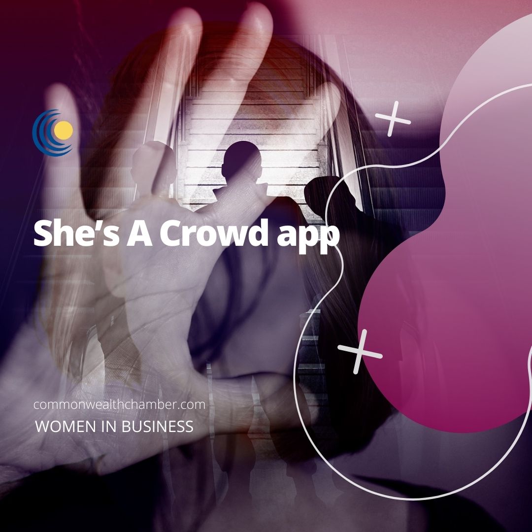 She’s a Crowd: How one data startup facilitates change