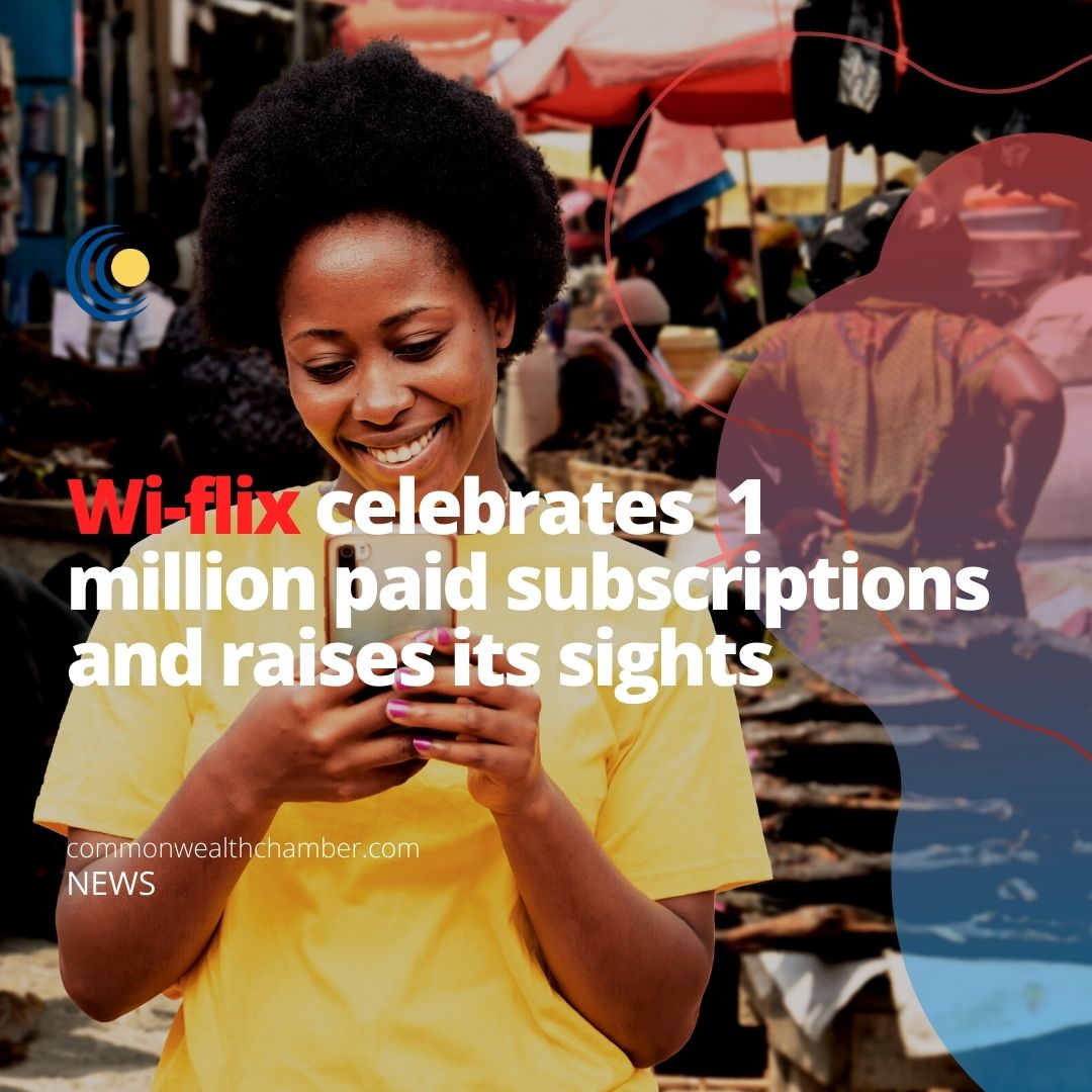 Wi-flix celebrates  1 million paid subscriptions and raises its sights