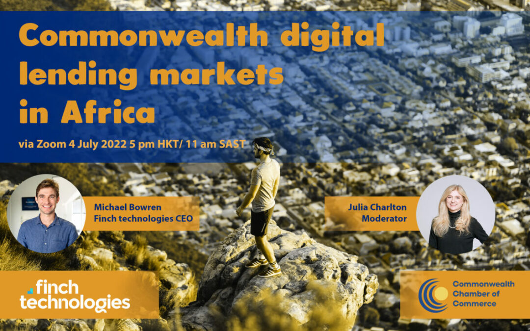 Commonwealth digital lending markets in Africa