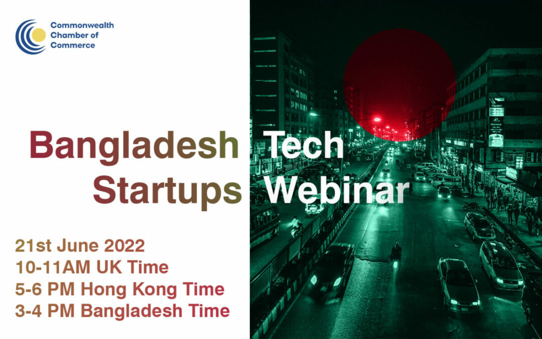 Bangladesh Tech Startups Event