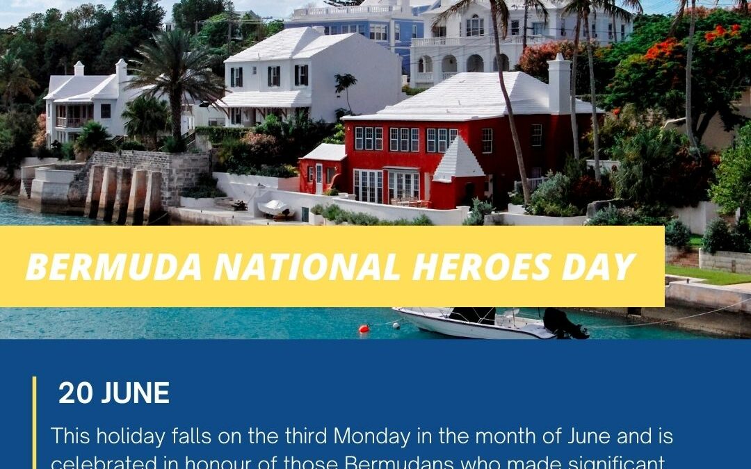 Bermuda National Heroes Day