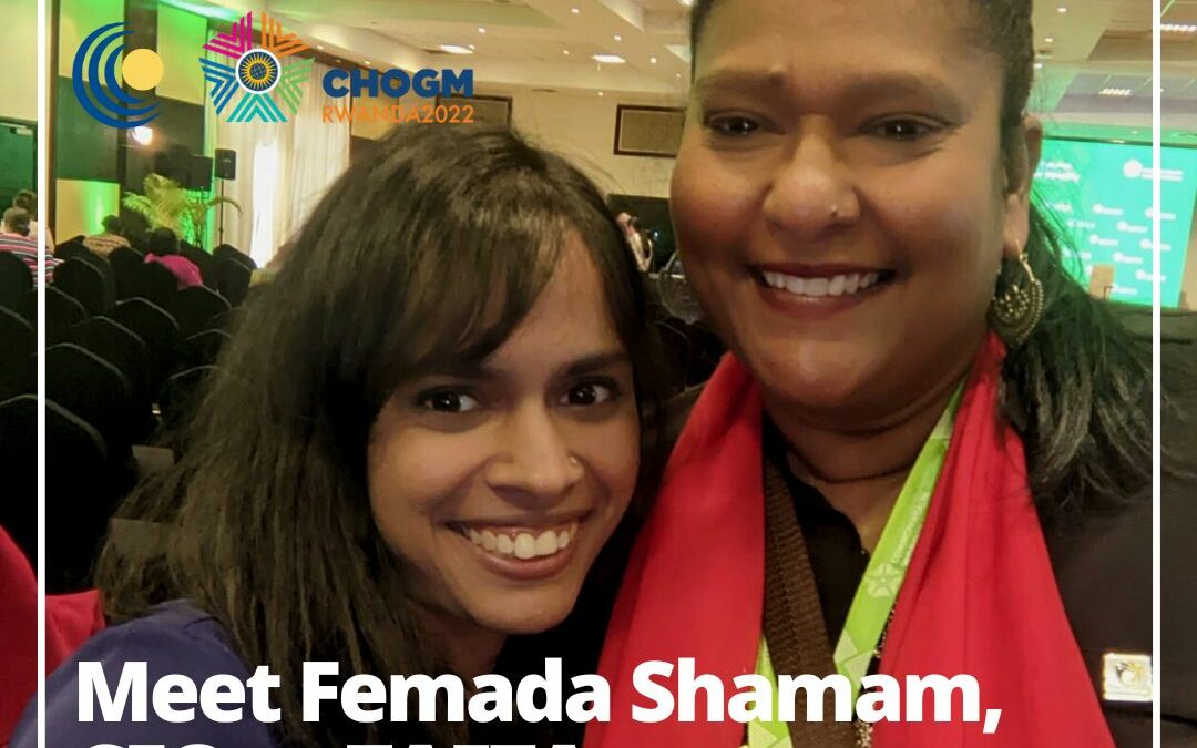 Meet Femada Shamam, CEO at TAFTA