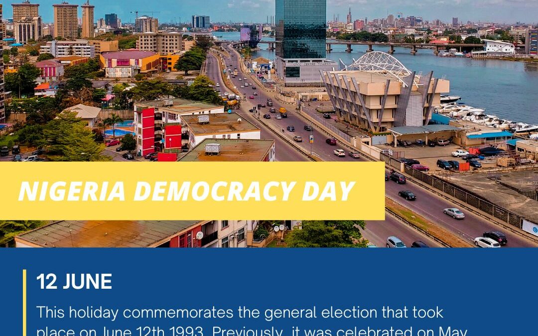 Nigeria Democracy Day