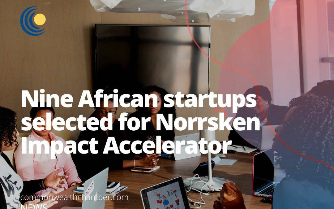 Nine African startups selected for Norrsken Impact Accelerator
