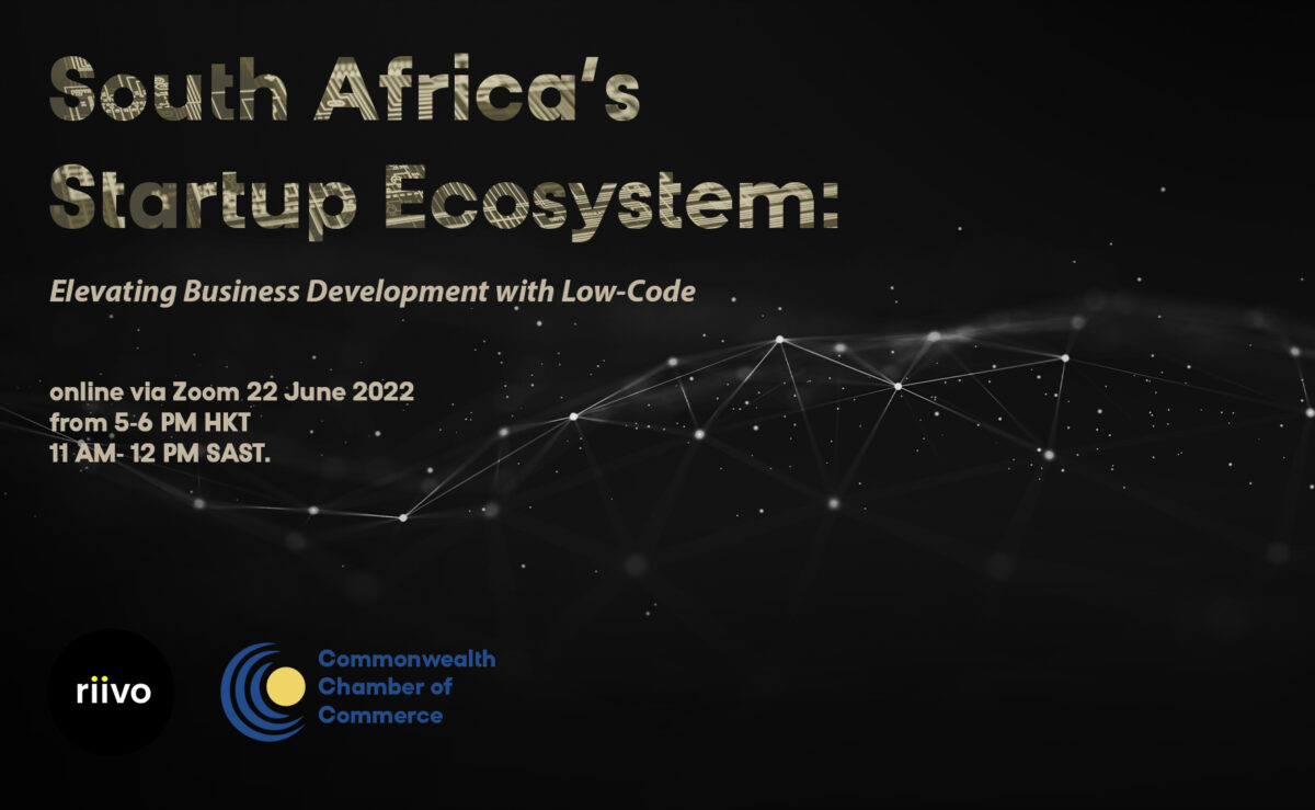 South Africa’s Startup Ecosystem: Elevating Business Development with Low-Code