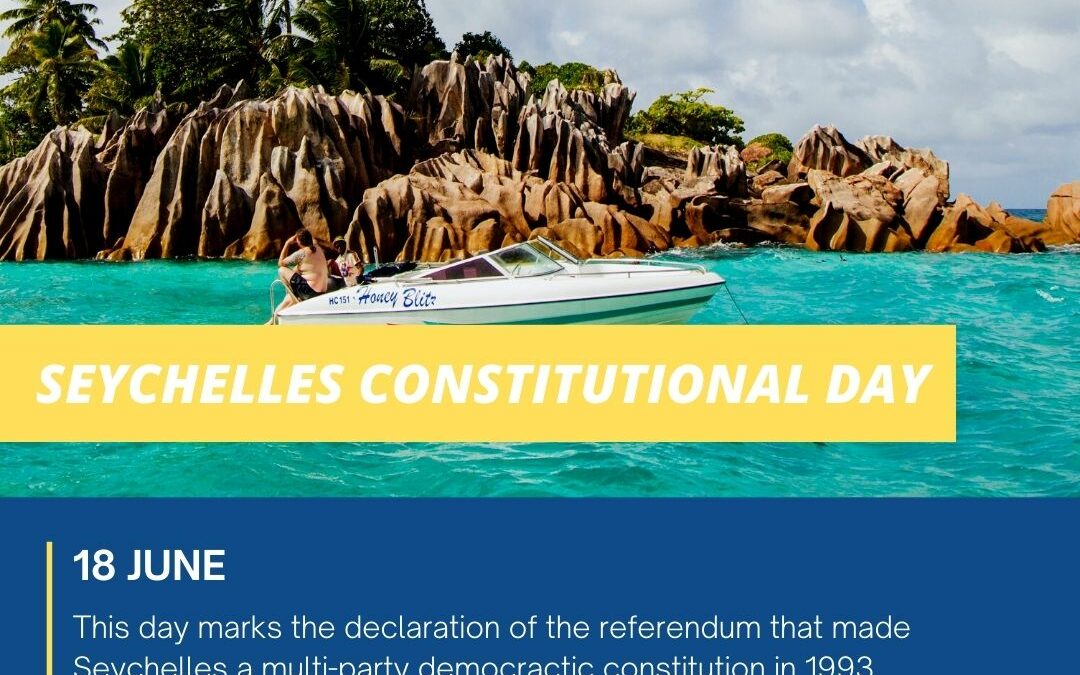 Seychelles Constitutional Day