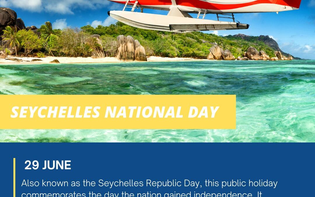 Seychelles Independence Day