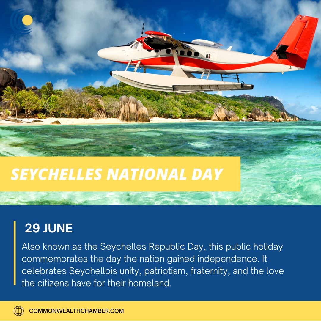 Seychelles Independence Day