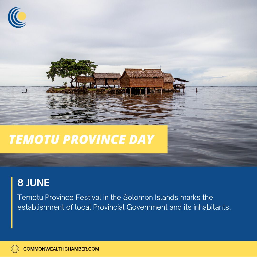 Solomon Islands Temotu Province Day
