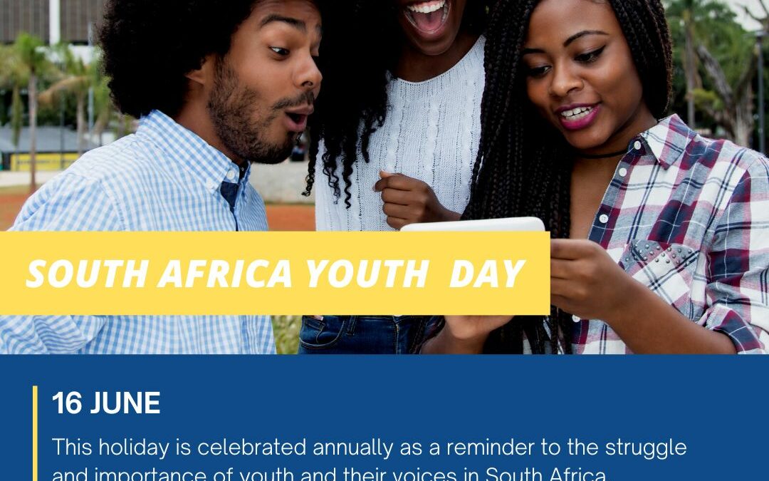 South Africa Youth Day