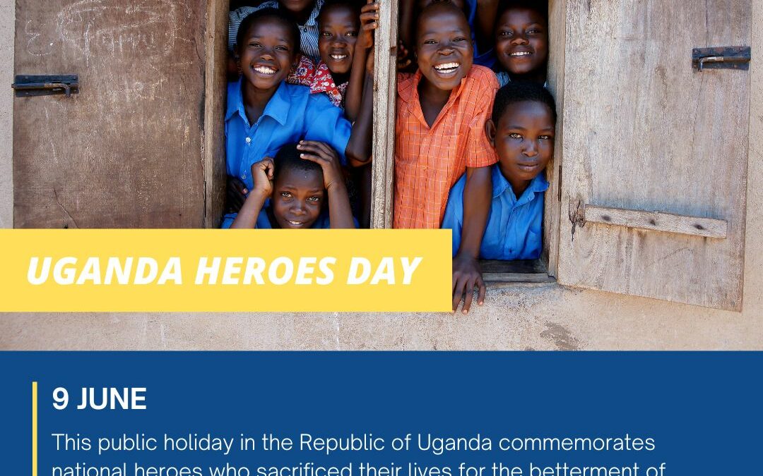 Uganda Heroes Day