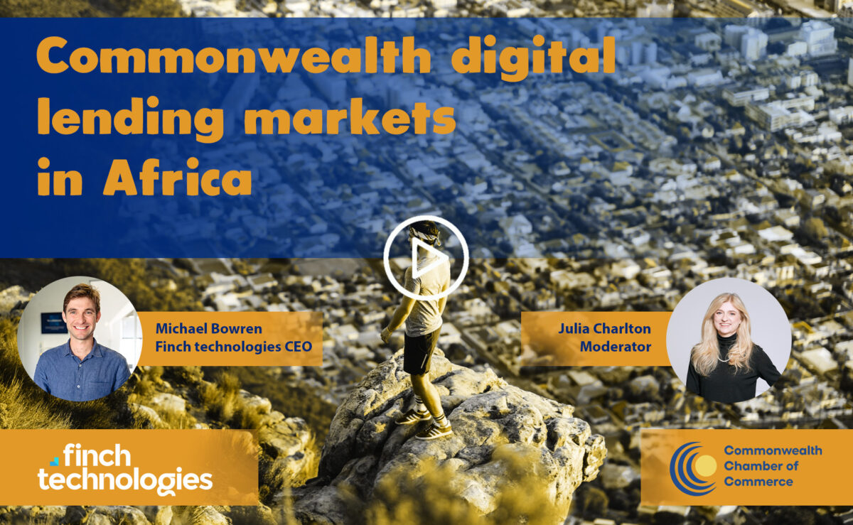 Commonwealth Digital Lending Markets in Africa Recording