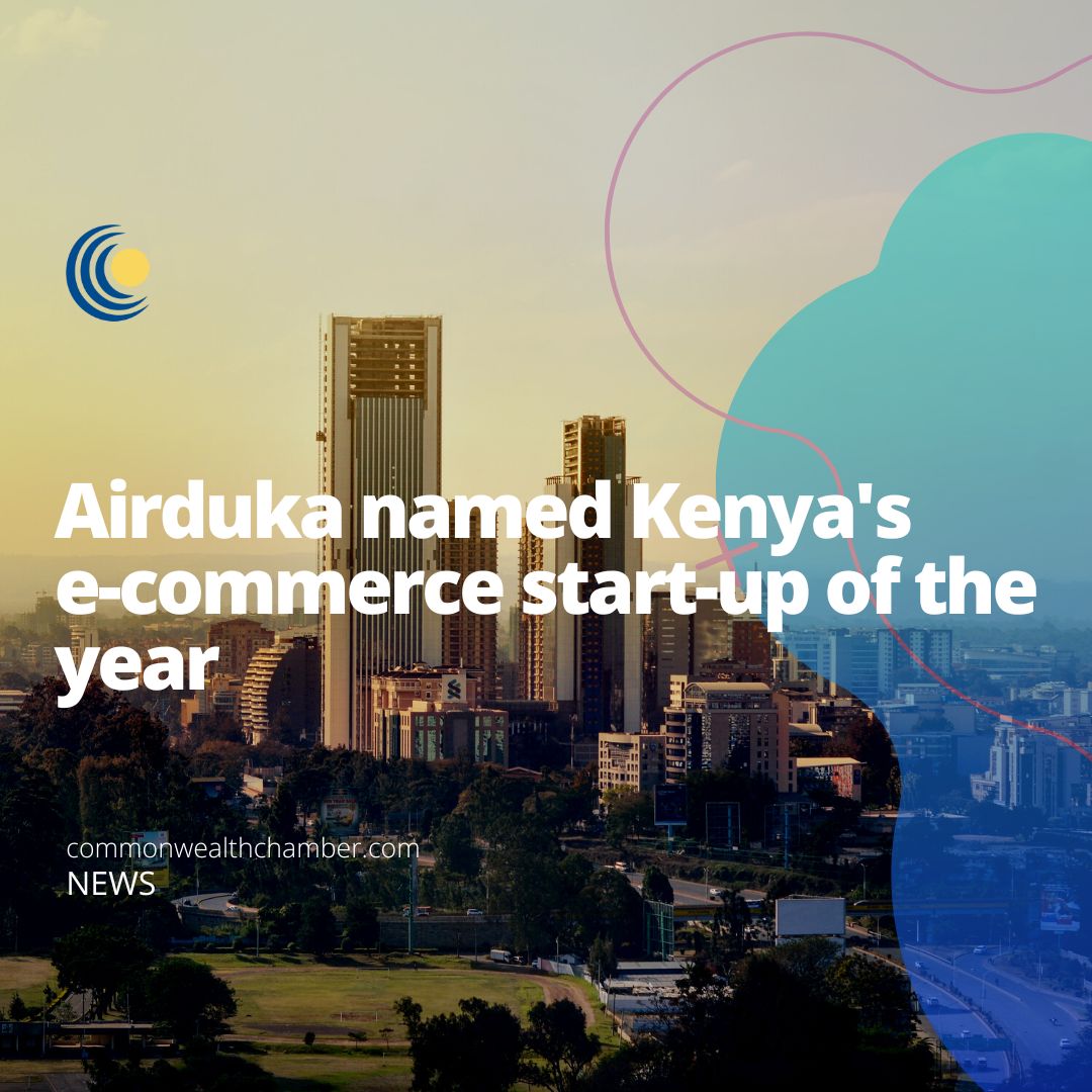 Airduka named Kenya’s e-commerce start-up of the year