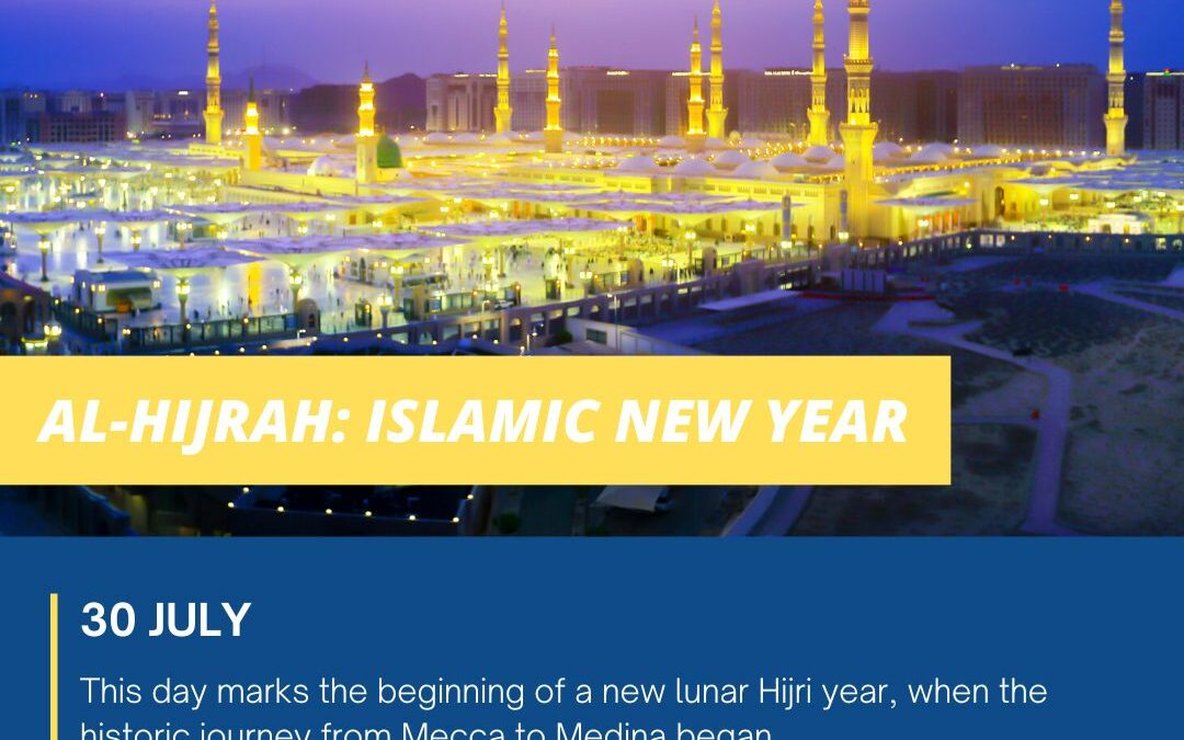 Al-Hijrah: Islamic New Year