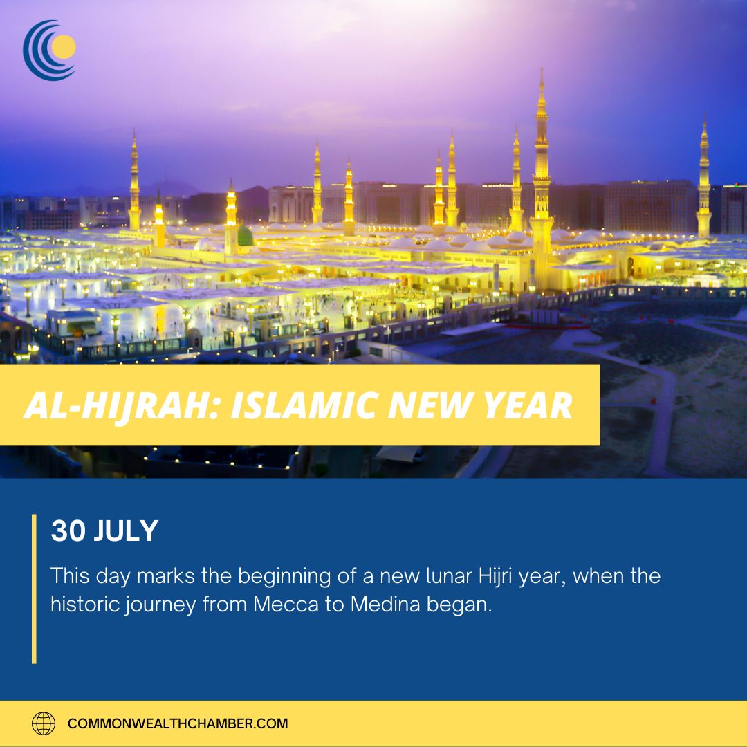 Al-Hijrah: Islamic New Year