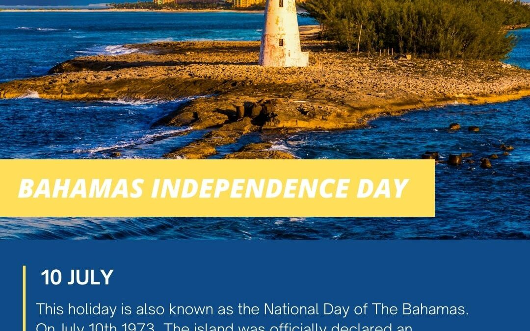 Bahamas Independence Day