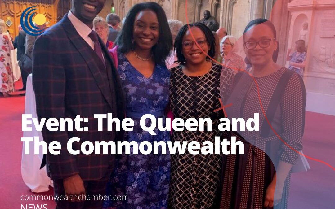 Event: The Queen and The Commonwealth