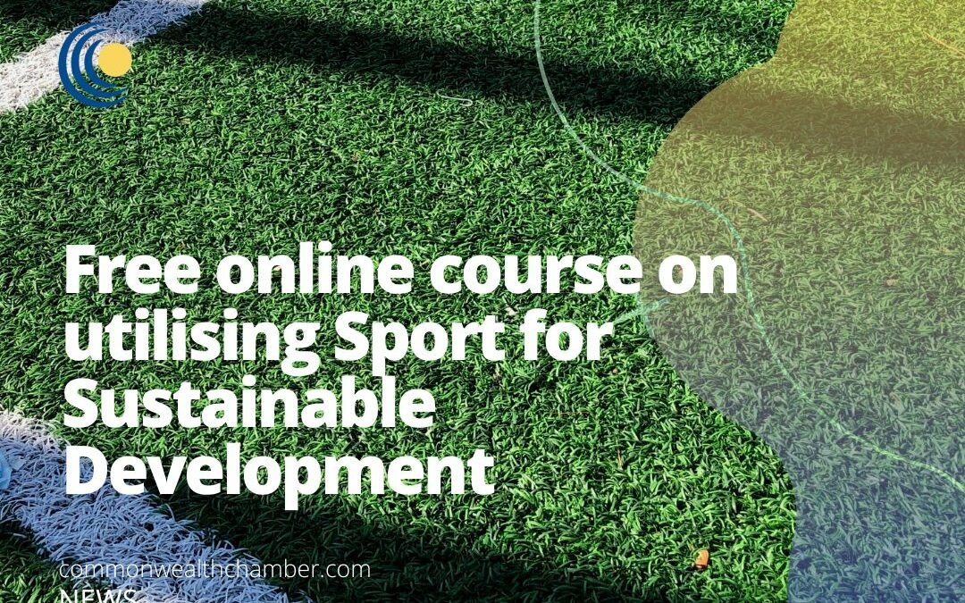 Free online course on utilising Sport for Sustainable Development