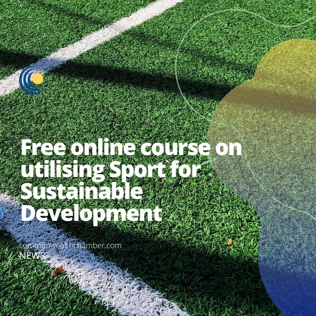 Free online course on utilising Sport for Sustainable Development
