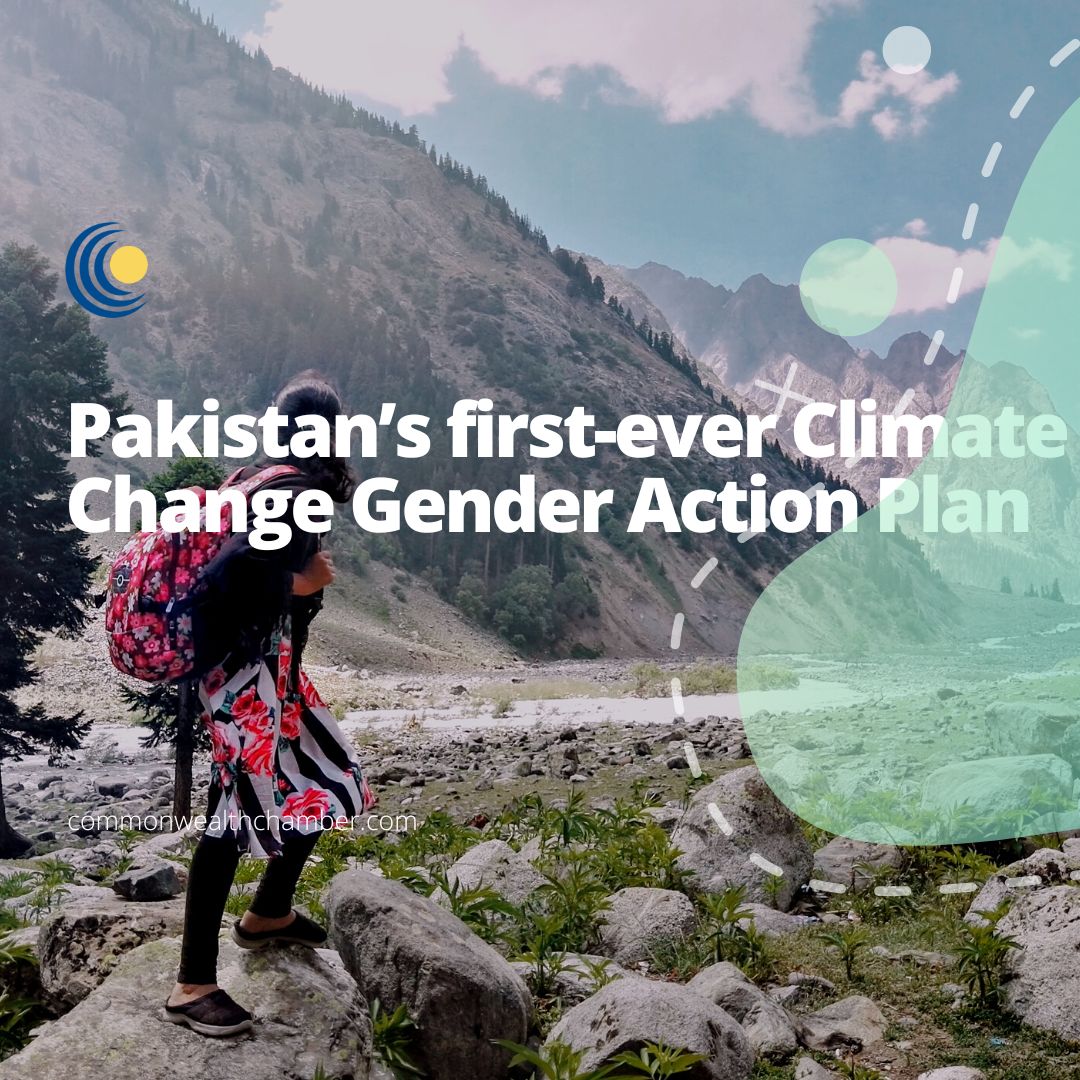 IUCN and MoCC launch Pakistan’s first-ever Climate Change Gender Action Plan