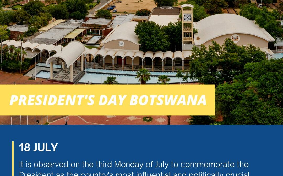 President’s Day Botswana