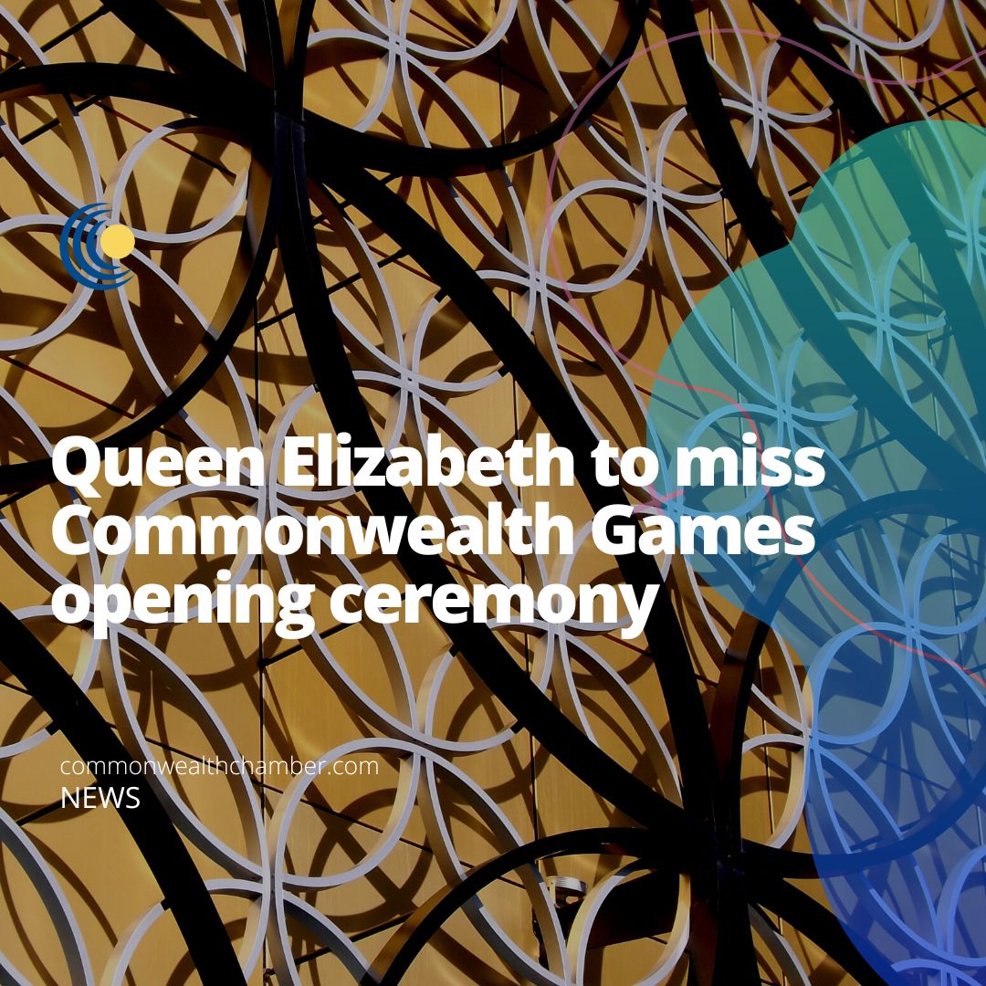 Queen Elizabeth to miss Commonwealth Games opening ceremony