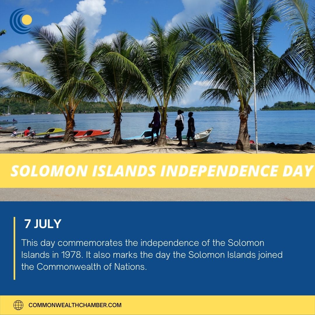 Solomon Islands Independence Day