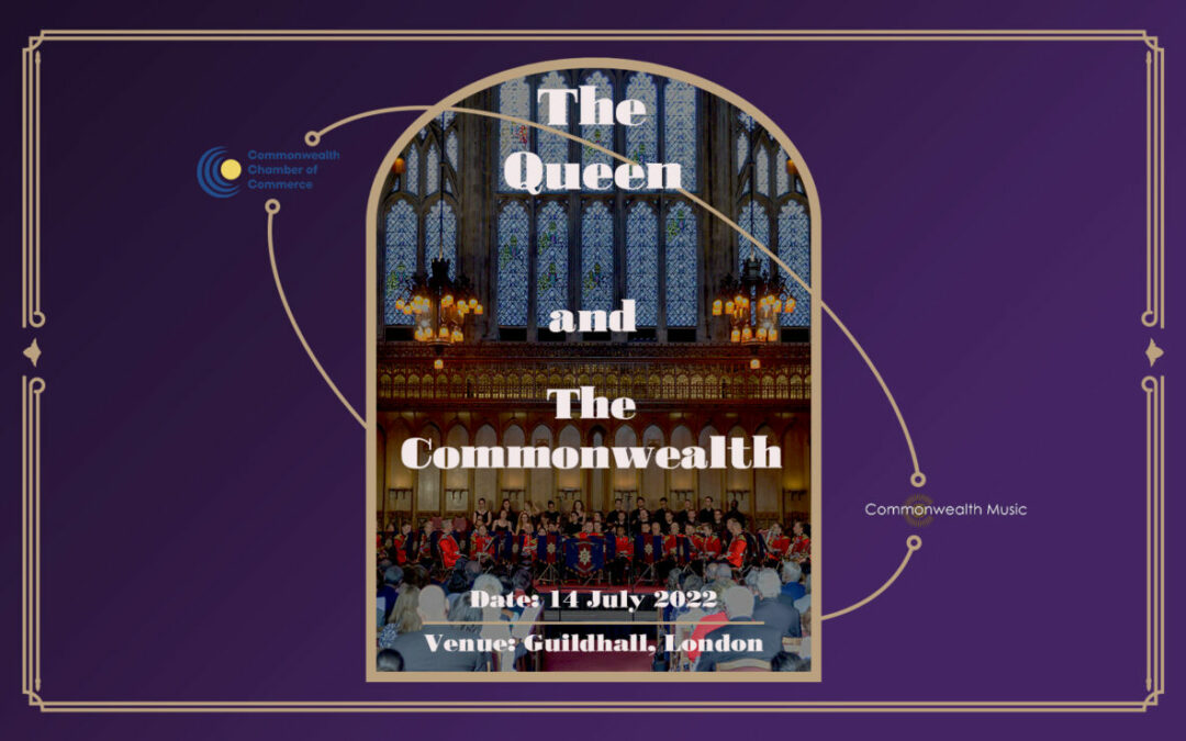 The Queen and The Commonwealth