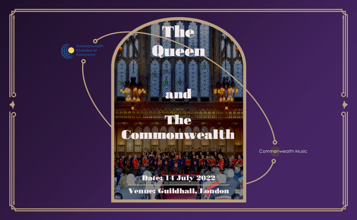 The Queen and The Commonwealth