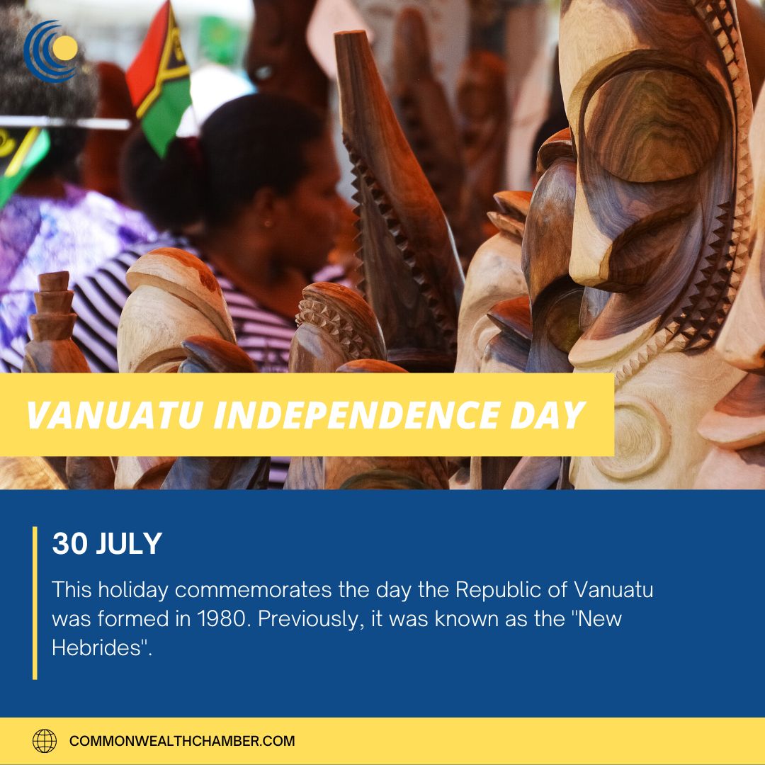 Vanuatu Independence Day