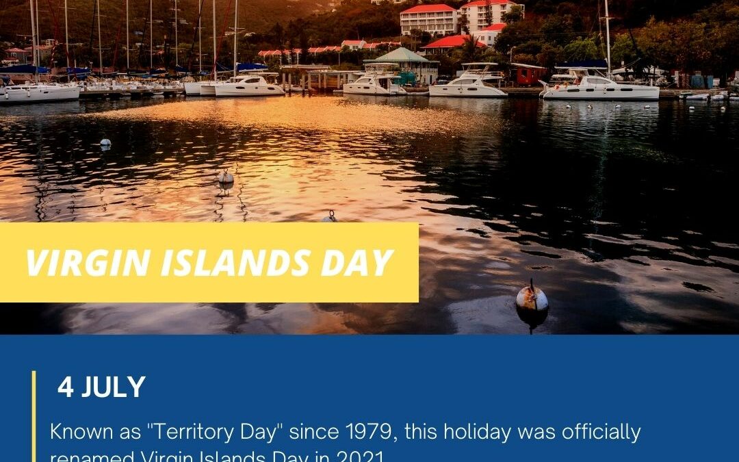 Virgin Islands Day