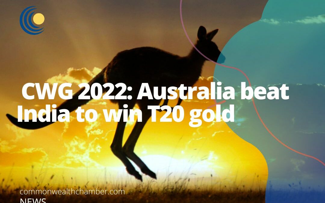 CWG 2022: Australia beat India to win T20 gold