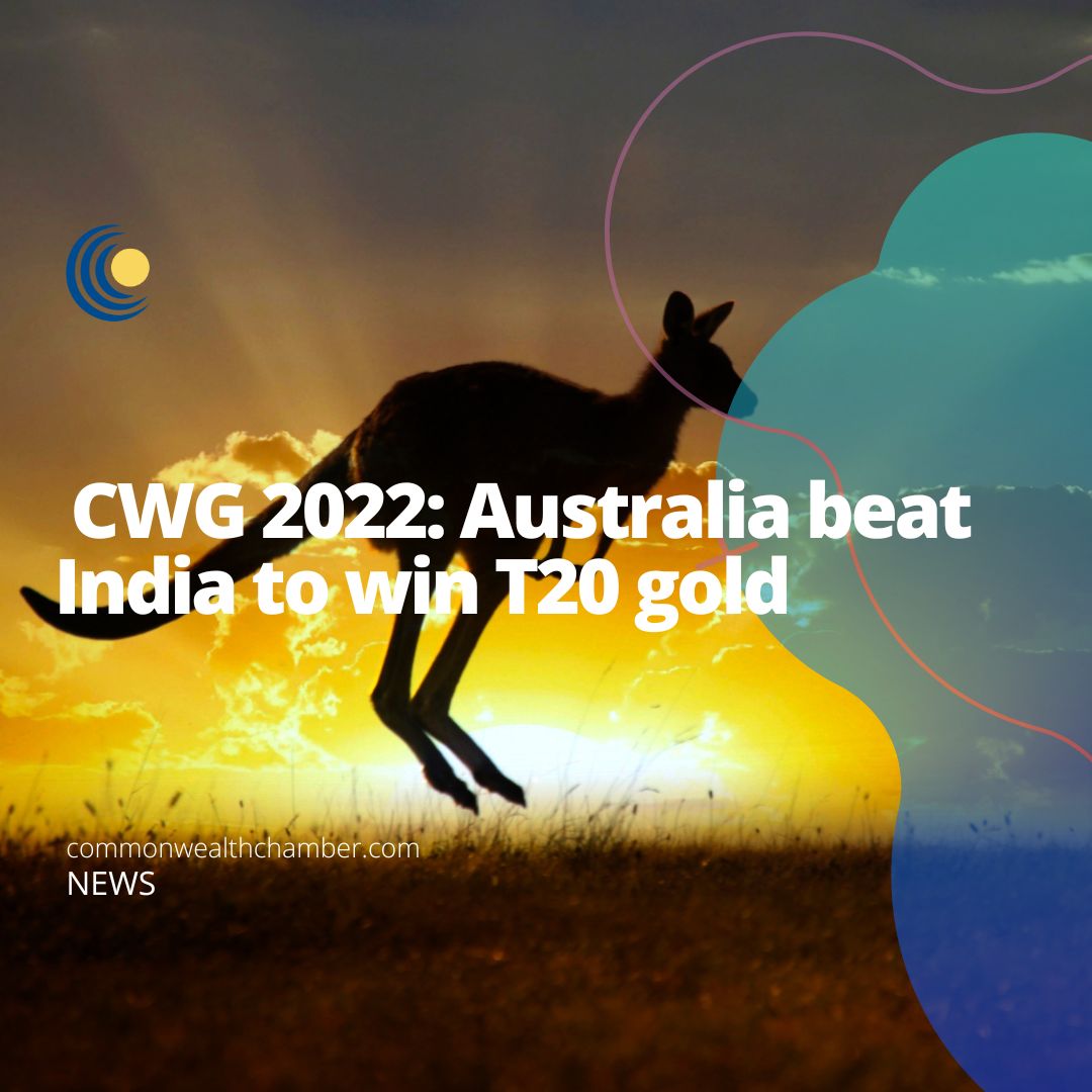 CWG 2022: Australia beat India to win T20 gold