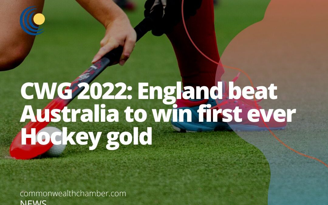 CWG 2022: England beat Australia to win first ever Hockey gold