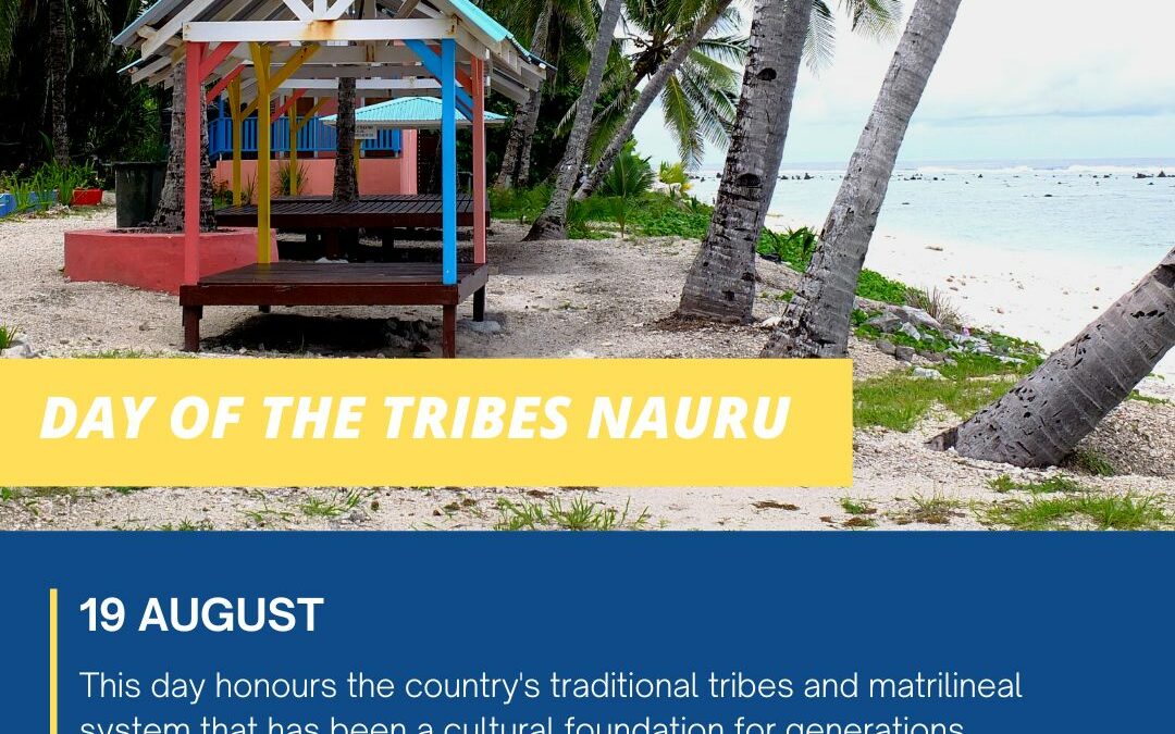 Day of the Tribes Nauru