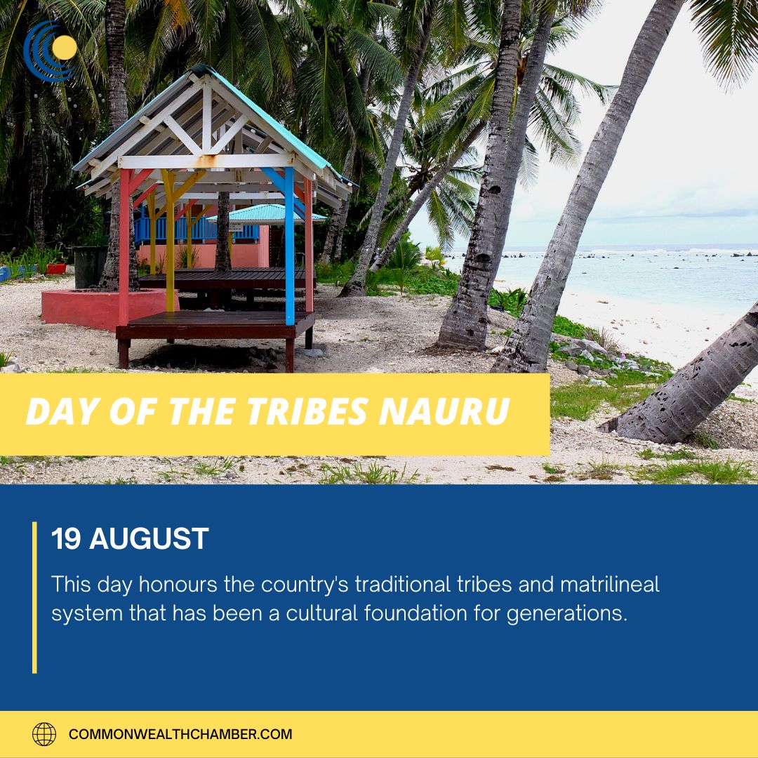 Day of the Tribes Nauru