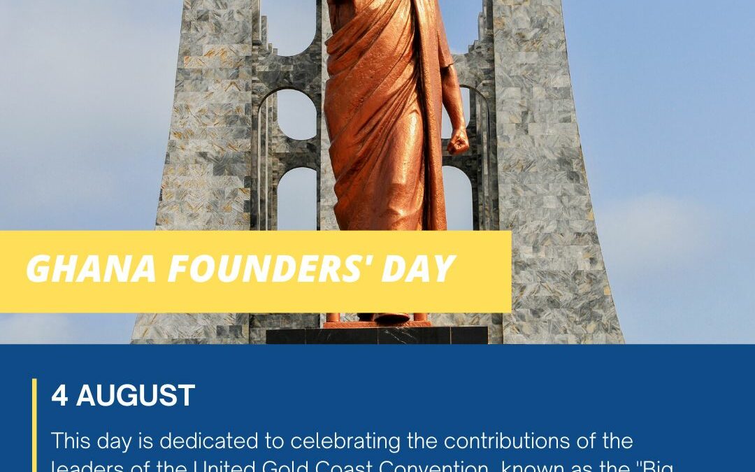 Ghana Founders’ Day