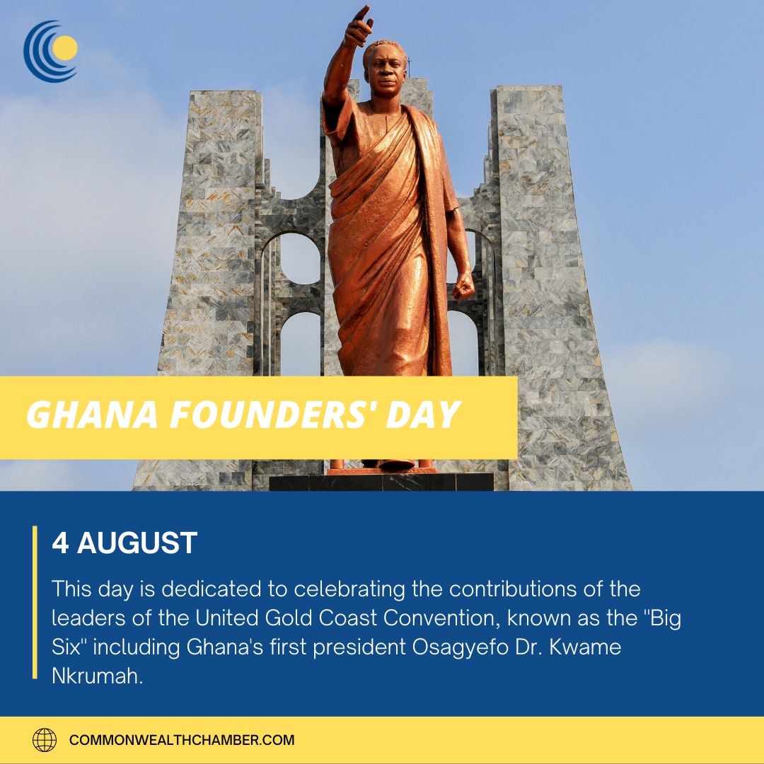 Founders' Day (in lieu) in Ghana in 2024